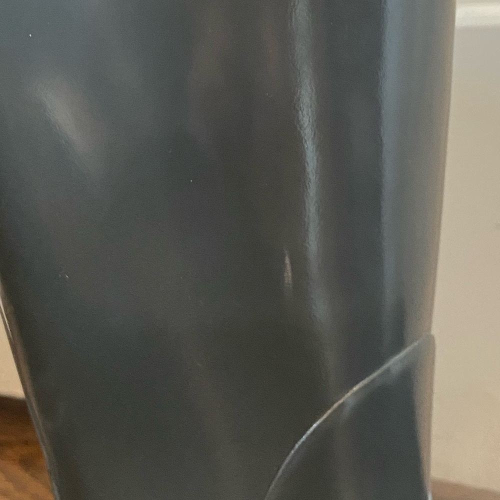 Gray Hunter Boots | Women’s Original Tall Gloss - Picture 8 of 8